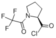 (S)-(-)-N-(TRIFLUOROACETYL)PROLYL CHLORIDE CAS#: 36724-68-2