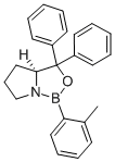 (S)-O-TOLYL-CBS-OXAZABOROLIDINE, 0.5M I& CAS#: 463941-07-3