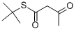 S-TERT-BUTYL ACETOTHIOACETATE CAS#: 15925-47-0