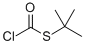 S-TERT-BUTYL CHLOROTHIOFORMATE, 96% CAS#: 13889-95-7