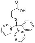 S-TRITYL-3-MERCAPTOPROPIONIC ACID CAS#: 27144-18-9