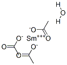 SAMARIUM ACETATE HYDRATE/ 99.9% CAS#: 17829-86-6