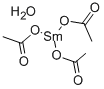 SAMARIUM ACETATE HYDRATE CAS#: 100587-91-5