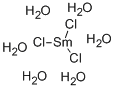 SAMARIUM(III) CHLORIDE HEXAHYDRATE CAS#: 13465-55-9