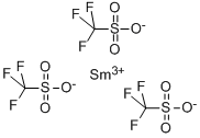 SAMARIUM(III) TRIFLUOROMETHANESULFONATE CAS#: 52093-28-4