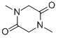 SARCOSINE ANHYDRIDE CAS#: 5076-82-4