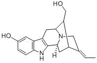 SARPAGINE CAS#: 482-68-8