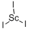 SCANDIUM IODIDE CAS#: 14474-33-0