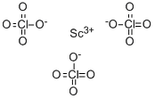 SCANDIUM PERCHLORATE CAS#: 14066-05-8