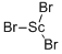 SCANDIUM(III) BROMIDE  ANHYDROUS  POWDE& CAS#: 13465-59-3