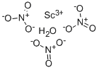 SCANDIUM(III) NITRATE HYDRATE, 99.90% CAS#: 107552-14-7