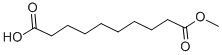 SEBACIC ACID MONOMETHYL ESTER CAS#: 818-88-2