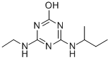 SEBUTHYLAZINE-2-HYDROXY CAS#: 33124-61-7