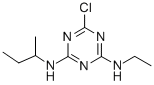SEBUTHYLAZINE CAS#: 7286-69-3