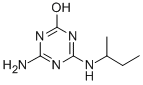 SEBUTHYLAZINE-DESETHYL-2-HYDROXY CAS#: 33124-63-9
