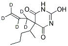 SECOBARBITAL-D5 CAS#: 145243-97-6
