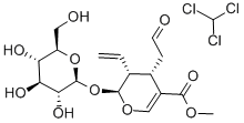 SECOLOGANIN CAS#: 19351-63-4