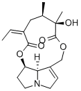 SENECIONINE CAS#: 130-01-8