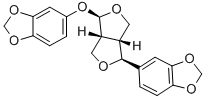 SESAMOLIN CAS#: 526-07-8