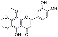 SIDERITIFLAVONE CAS#: 70360-12-2