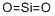 SILICA CAS#: 10279-57-9