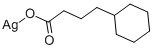 SILVER CYCLOHEXANEBUTYRATE CAS#: 62638-04-4
