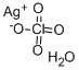 SILVER PERCHLORATE HYDRATE CAS#: 14242-05-8