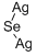 SILVER SELENIDE CAS#: 1302-09-6