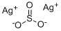 SILVER(I) SULFITE CAS#: 13465-98-0