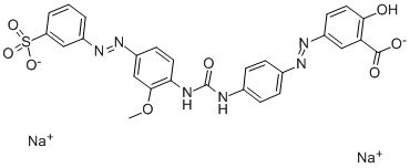 SIRIUS YELLOW GC CAS#: 8005-52-5