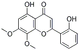 SKULLCAPFLAVONE I CAS#: 41060-16-6