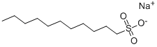 SODIUM 1-UNDECANESULFONATE CAS#: 5838-34-6
