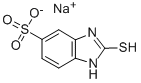 SODIUM 2-MERCAPTO-1H-BENZO[D]IMIDAZOLE-5-SULFONATE CAS#: 53918-03-9