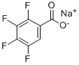 SODIUM 2,3,4,5-TETRAFLUOROBENZOATE CAS#: 67852-79-3