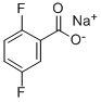 SODIUM 2,5-DIFLUOROBENZOATE CAS#: 522651-42-9