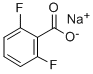SODIUM 2,6-DIFLUOROBENZOATE CAS#: 6185-28-0