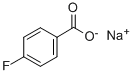 SODIUM 4-FLUOROBENZOATE CAS#: 499-90-1