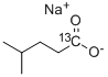 SODIUM 4-METHYLVALERATE-1-13C CAS#: 287111-41-5