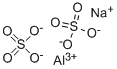SODIUM ALUMINUM SULFATE CAS#: 10102-71-3