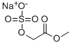 SODIUM (CARBOMETHOXY)METHANE SULFONATE CAS#: 29508-16-5
