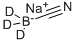 SODIUM CYANOBORODEUTERIDE CAS#: 25895-62-9