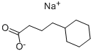 SODIUM CYCLOHEXANEBUTYRATE CAS#: 61886-29-1