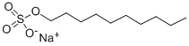 SODIUM DECYL SULFATE CAS#: 142-87-0