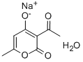 SODIUM DEHYDROACETATE MONOHYDRATE CAS#: 64039-28-7