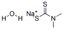 SODIUM DIMETHYLDITHIOCARBAMATE HYDRATE CAS#: 207233-95-2