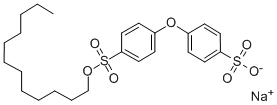 SODIUM DODECYL DIPHENYL ETHER DISULFONATE CAS#: 119345-04-9