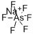 SODIUM HEXAFLUOROARSENATE(V) CAS#: 12005-86-6