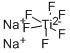 SODIUM HEXAFLUOROTITANATE CAS#: 17116-13-1