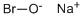 SODIUM HYPOBROMITE CAS#: 13824-96-9