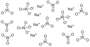 SODIUM METATUNGSTATE CAS#: 12141-67-2